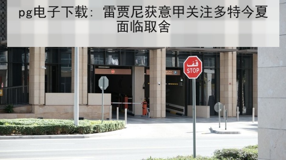 pg电子下载: 雷贾尼获意甲关注多特今夏面临取舍