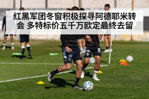 红黑军团冬窗积极探寻阿德耶米转会 多特标价五千万欧定最终去留